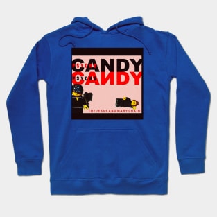 PSYCHOCANDY//80S INDIEROCK Hoodie